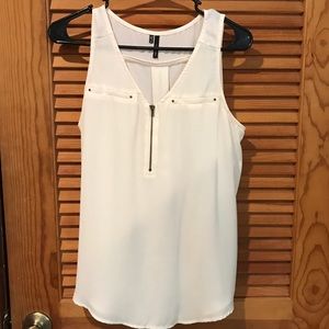 Ivory camisole